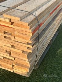 TAVOLE IN LEGNO ABETE