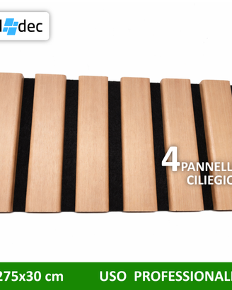 Pannelli acustici per home office Akushield