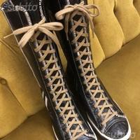 Stivaletto NM.35 ( LONDINESE ) in pelle