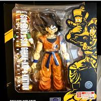 lotto 3 s.h.figuarts dragonball evento esclusivo 