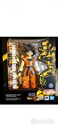 lotto 3 s.h.figuarts dragonball evento esclusivo 