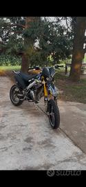 Hm 50 (tpr 86) motard