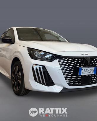 PEUGEOT 208 ii 2023 208 1.2 hybrid Allure 136cv e-