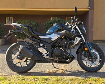 Yamaha MT 03 (2017) - solo 6490km+accessori