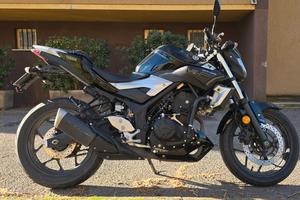 Yamaha MT 03 (2017) - solo 6490km+accessori