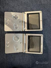 Nintendo Game Boy Advance SP AGS-001 originali