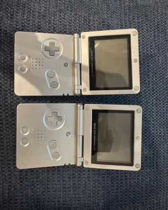 Nintendo Game Boy Advance SP AGS-001 originali