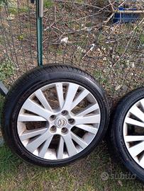 cerchioni mazda 6 e gomme