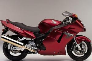 Ricambi per Honda cbr 1100 XX Super Blackbird