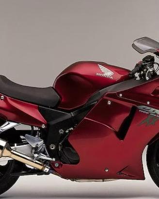 Ricambi per Honda cbr 1100 XX Super Blackbird