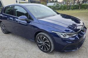 Golf 8 nuovissima