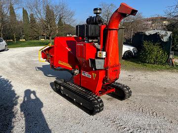 BIOTRITURATORE A CINGOLI CARAVAGGI BIO 300