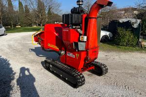 BIOTRITURATORE A CINGOLI CARAVAGGI BIO 300