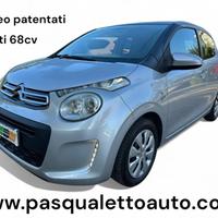 CITROEN C1 Ok neo pat. 1.0 VTi 68 5 porte Feel