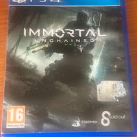Immortal Unchained 