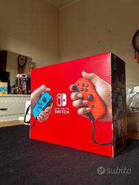 Nintendo switch