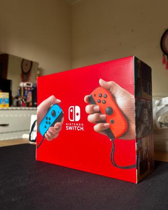 Nintendo switch
