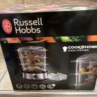 vaporiera Russell Hobbs