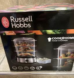 vaporiera Russell Hobbs