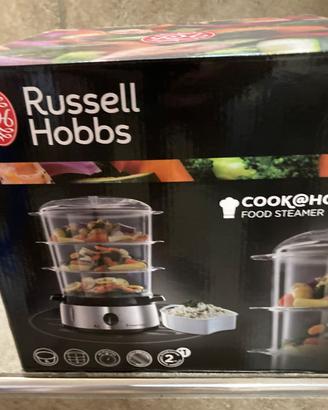 vaporiera Russell Hobbs