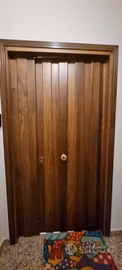 Portoncino in legno