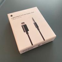 Cavo originale Apple audio per airpods max
