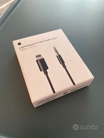 Cavo originale Apple audio per airpods max
