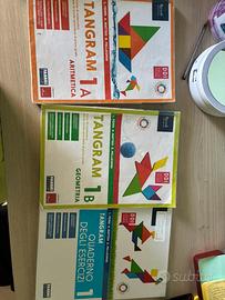 Tangram 1 algebra geom..es quaderno esercizi