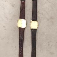 Orologi seiko-citizen vintage anni 60/70