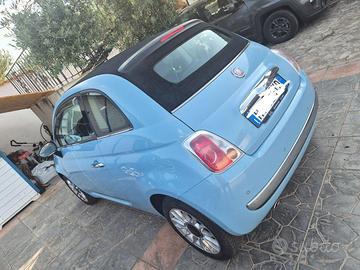 500C  CABRIO