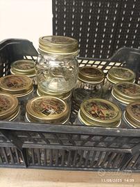 vasetti 4 stagioni bormioli da ml 250 