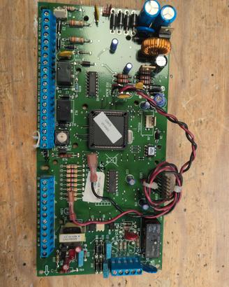 Scheda madre per centrali Comfort 