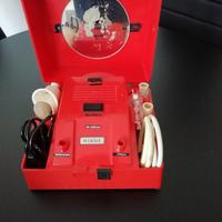 macchina per aerosol anni 80