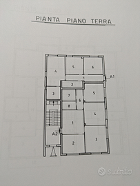 Appartamento piano terra