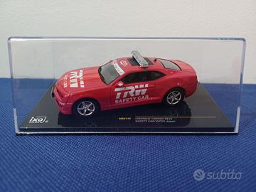 Diecast Chevrolet Camaro Safety Car WTCC