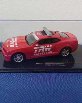 Diecast Chevrolet Camaro Safety Car WTCC