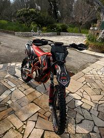 Ktm exc-f 250