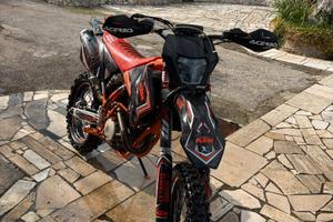 Ktm exc-f 250