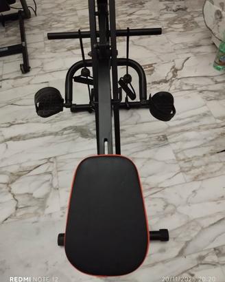 Tapis Rouland usato pochissimo +total crunch