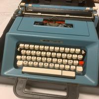 Macchina da scrivere Olivetti Studio 46