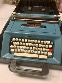 Macchina da scrivere Olivetti Studio 46