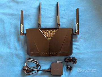 Router Asus RT-AX88U