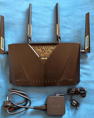 Router Asus RT-AX88U