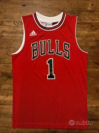 Canotta NBA Derrick Rose