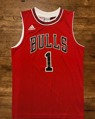 Canotta NBA Derrick Rose