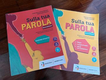 Sulla tua parla Dea scuola