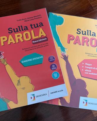 Sulla tua parla Dea scuola
