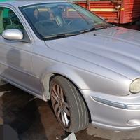 RICAMBI USATI JAGUAR S-TYPE 2002 2.5 BENZINA - XB