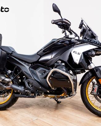 BMW R 1300 GS TRIPLE BLACK - 2024