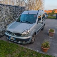 Renault Kangoo con pedana disabili